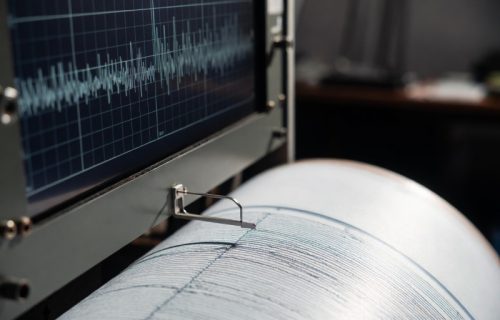 Potres tla: Blagi zemljotres pogodio Čačak i okolinu
