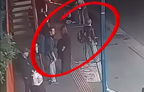 Stravičan snimak iz Zagreba: Ogroman komad stakla se obrušio na putnike na Autobuskoj stanici