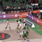 Drama u Kaunasu: Fener posle produžetka izborio F4 u Atini