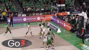 Drama u Kaunasu: Fener posle produžetka izborio F4 u Atini