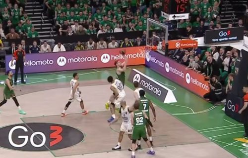 Drama u Kaunasu: Fener posle produžetka izborio F4 u Atini
