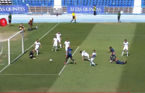 Šok za Srbiju: Zelenortska ostrva vode u Lisabonu (VIDEO)