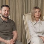Afera drma Ukrajinu: Da li je žena Zelenskog zaista uhvaćena na skandaloznom snimku?