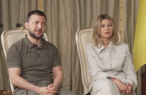 Afera drma Ukrajinu: Da li je žena Zelenskog zaista uhvaćena na skandaloznom snimku?