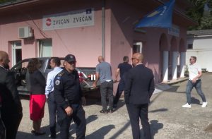 Tzv. kosovska policija upala u objekte Železnica Srbije na KiM: Skinuli natpise na ćirilici