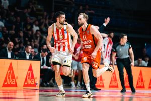 “Večiti derbi” u polufinalu! Zvezda izbacila “zmajčeke” i zakazala sudar sa Partizanom