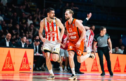 "Večiti derbi" u polufinalu! Zvezda izbacila "zmajčeke" i zakazala sudar sa Partizanom