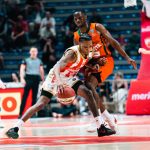 Zvezda vodi u "Pioniru": Ne da se ni Cedevita, mala je razlika