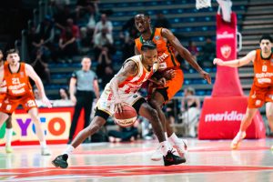 Zvezda vodi u “Pioniru”: Ne da se ni Cedevita, mala je razlika