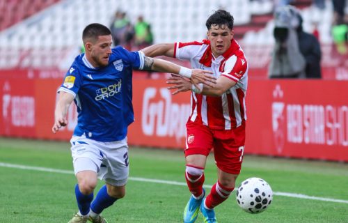 Novi Pazar izjednačio na "Marakani": VAR potvrdio gol (VIDEO)
