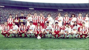 Zavet koji traje: Zvezda i Olimpijakos – 40 godina neraskidivog crveno-belog bratstva