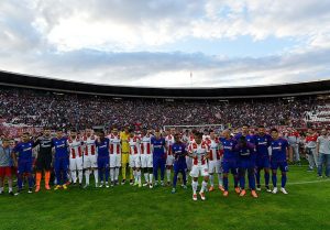 Sve počelo pre 40 godina: Ovo su utakmice koje su učvrstile bratstvo Zvezde i Olimpijakosa