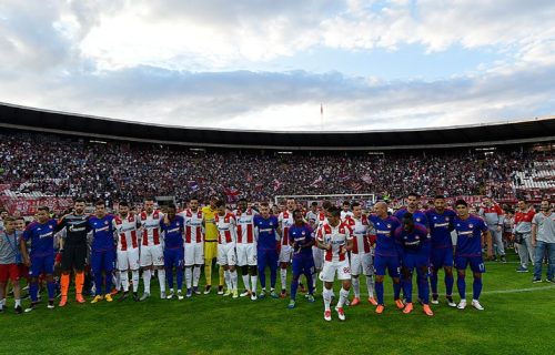 Sve počelo pre 40 godina: Ovo su utakmice koje su učvrstile bratstvo Zvezde i Olimpijakosa