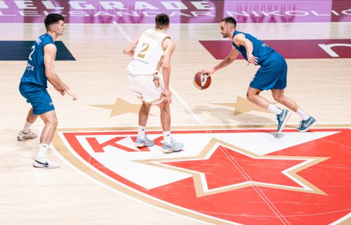 Novo čudo u Nišu: Posle Partizana ispala i Zvezda - FMP i Spartak za srpsku krunu