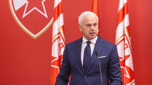 Oštre reči Zvezdana Terzića: “Krećemo od druge runde zbog loših rezultata ostalih klubova iz Srbije”