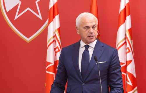 Zvezdan Terzić dobio novi mandat: "Crvena zvezda je obećanje ispunila"...