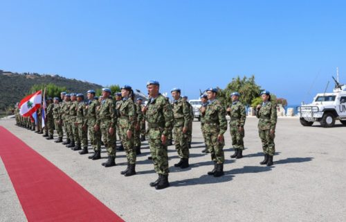 Pripadnik Vojske Srbije poginuo u Libanu