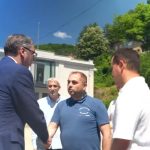 Vučić se obratio građanima: "Ne postoji ništa važnije od borbe za ljude" (VIDEO)