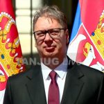 (UŽIVO) Vučić stigao u Tbilisi: Svečani doček za predsednika Srbije, Gruzija okićena srpskim zastavama