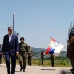 Predsednik Vučić: "Pokazali smo našu vojnu moć, uskoro ćemo imati i posebne jedinice u Vojsci Srbije"