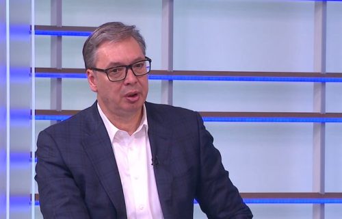 (UŽIVO) Predsednik Vučić gost dnevnika na TV Prva