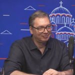 (UŽIVO) Vučić: "Moja deca su meta najžešćih napada, to nije poruka samo meni, već svakom građaninu"