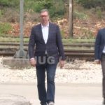 (UŽIVO) Vučić obilazi dispečerski centar: "Naša železnica mora biti tačnija i od nemačke i od švajcarske"