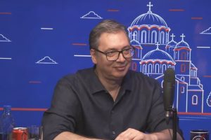 (UŽIVO) Vučić: “Moja deca su meta najžešćih napada, to nije poruka samo meni, već svakom građaninu”