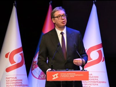 Vučić najavio veliki paket za penzionere: Stižu značajne sume novca i manje cene lekova