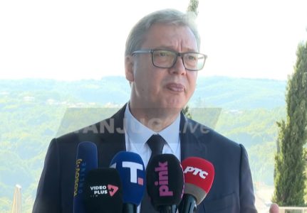 (UŽIVO) Vučić iz Tbilisija: “Delimo brojne vrednosti sa gruzijskim narodom” (VIDEO)