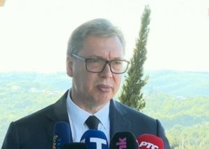 Vučić: “Srbija bi odavno bila u EU da je priznala tzv. Kosovo, a mi smo hteli da sačuvamo našu zemlju”