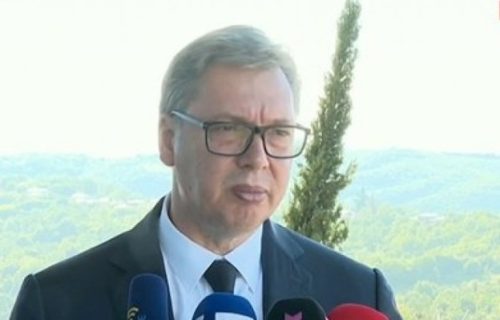 Vučić: "Srbija bi odavno bila u EU da je priznala tzv. Kosovo, a mi smo hteli da sačuvamo našu zemlju"