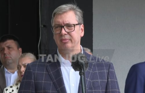 Vučić o laži o "Sarajevo safariju": "Neće stati sa dehumanizacijom, kao ni posle priče o zvučnom topu"