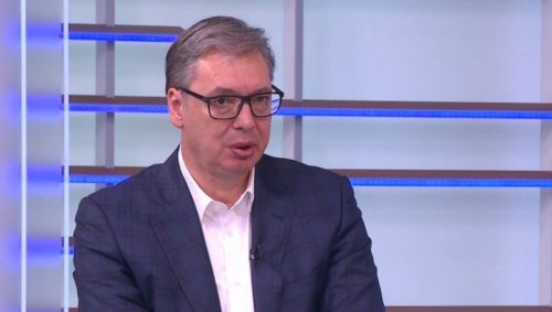 Vučić: “Srbija ima najveće plate u regionu, prvi put u istoriji 14 godina imamo stabilan kurs dinara”