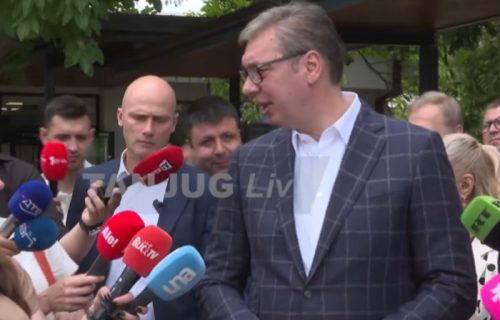 "U očajnom je stanju": Vučić najavio ubrzane radove na rekonstrukciji pruge Valjevo-Vrbnica