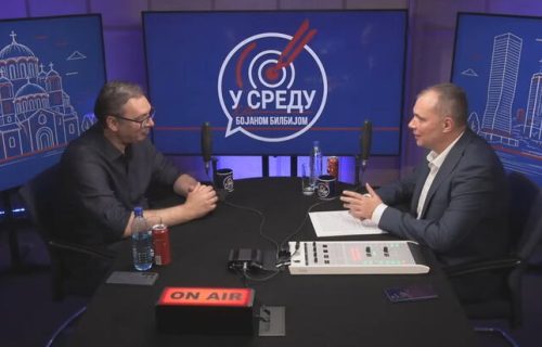 Predsednik najavio značajna povećanja penzija: "Penzioneri će ubrzo biti zadovoljni"