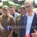 Vučić istakao koliko je Vojska Srbije snažna, a biće još jača: "U martu kreće služenje vojnog roka"