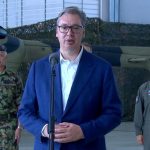 Vučić na prikazu novog naoružanja vojske: "Ako bi nas neko napao, gubici neprijatelja bili bi dramatični"