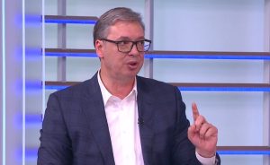 Vučić: “Uskoro idemo na izbore, ljudi hoće da imaju nastavak normalnog života”