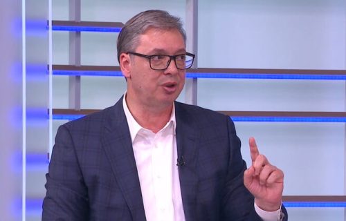Vučić: "Uskoro idemo na izbore, ljudi hoće da imaju nastavak normalnog života"