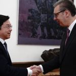 "Inovacije važne za dalji razvoj": Vučić se sastao sa kineskim stručnjakom za veštačku inteligenciju