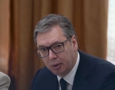 Vučić: “Siguran sam da zajednički možemo da izguramo ovu važnu utakmicu za Srbiju” (VIDEO)