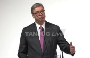 Vučić otvorio 21. Svetski kongres ekonomista: “Svet je danas potpuno drugačiji, kaskamo za Kinom i SAD”