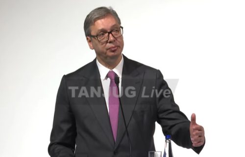 (UŽIVO) Otvaranje XXI Svetskog kongresa ekonomista u Beogradu: Predsednik Vučić se obraća (VIDEO)