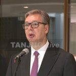Vučić: "Zvučni top je izmišljotina, a znamo od koga je potekla, oni bez podrške naroda, moraju da lažu"