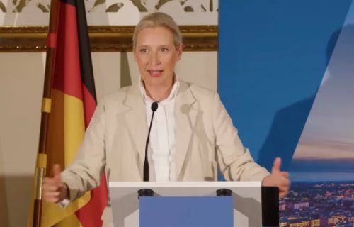 Liderka AFD-a šokirala Nemce: "Treba obnoviti uvoz ruske nafte i gasa"