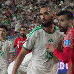 Alžir preokretom do tri boda: Jordan ispustio veliku šansu (VIDEO)