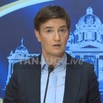 Brnabić o aferi "zvučni top": "Imali su 3 cilja, dehumanizaciju Vučića, podelu društva i odgovor Brisela"
