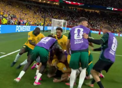 Australija šokirala Tursku i napravila veliki korak ka nokaut fazi!