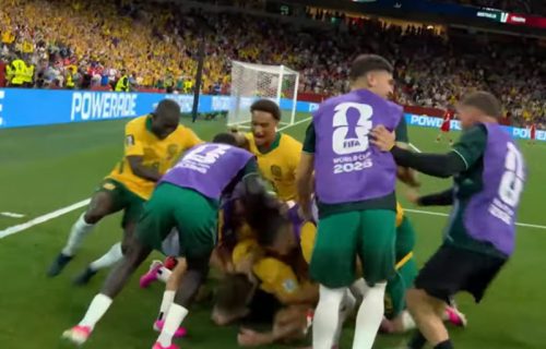 Australija šokirala Tursku i napravila veliki korak ka nokaut fazi!